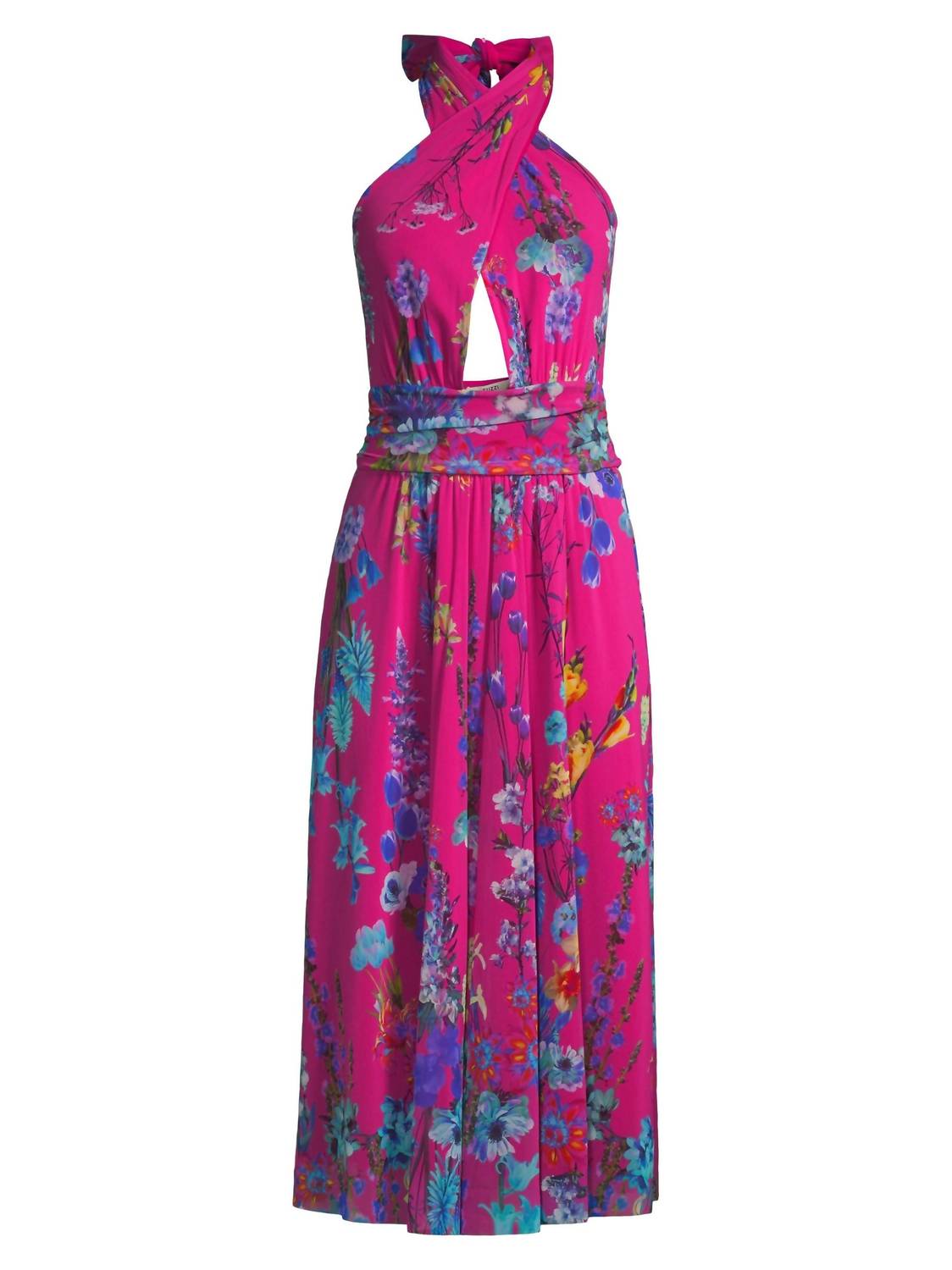 Fuzzi - Abito Sleeveless Dress