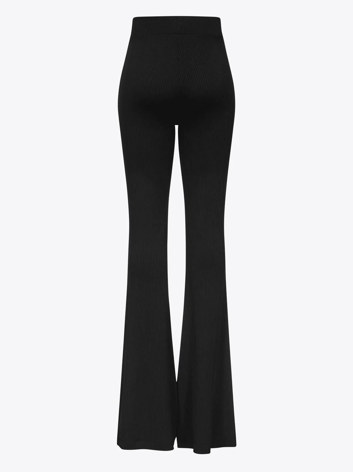 Area - Star Stud Flare Pants
