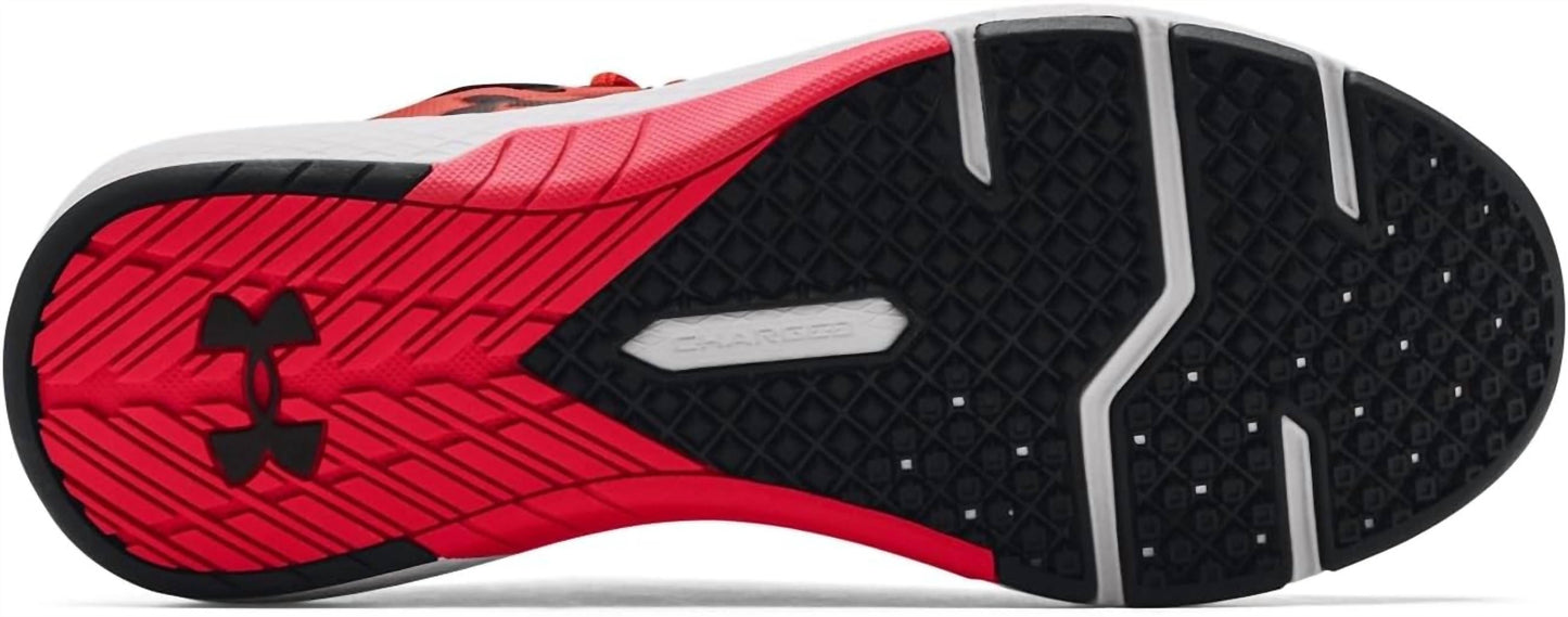 Under Armour - Men's Charged Commit Tr 3 Training Shoes