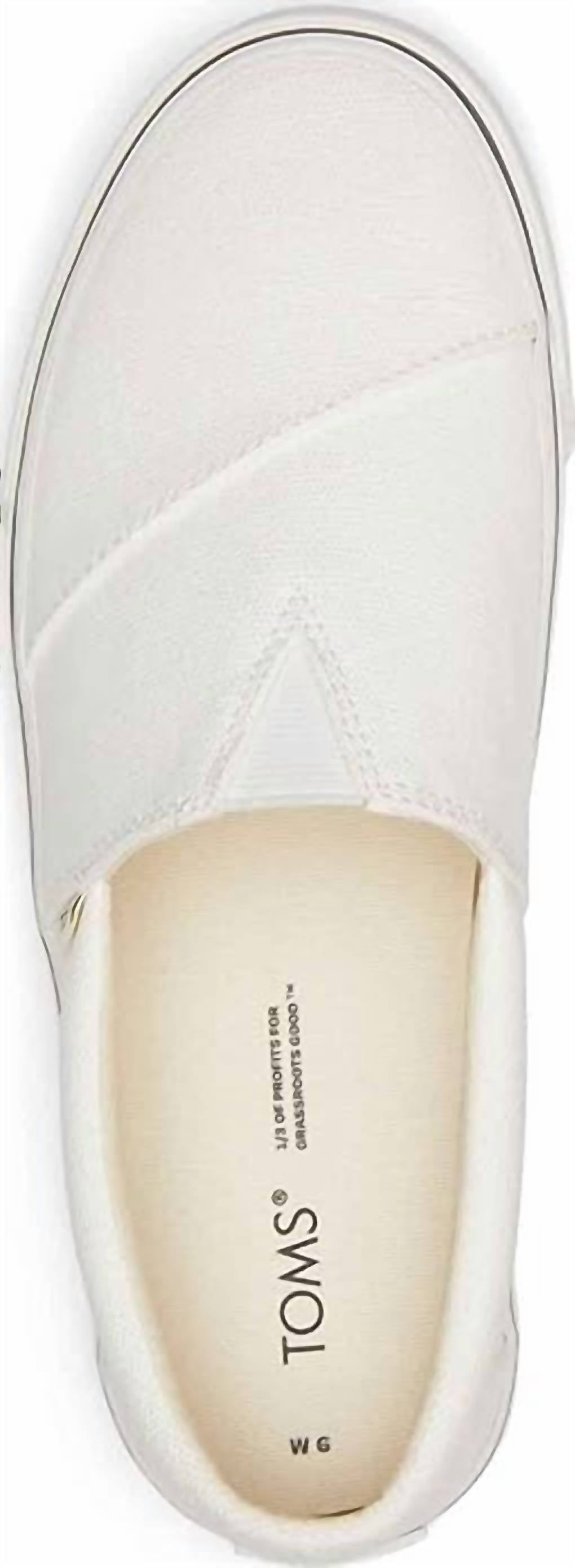 Toms - Alpagarta Fenix Slip On Sneakers