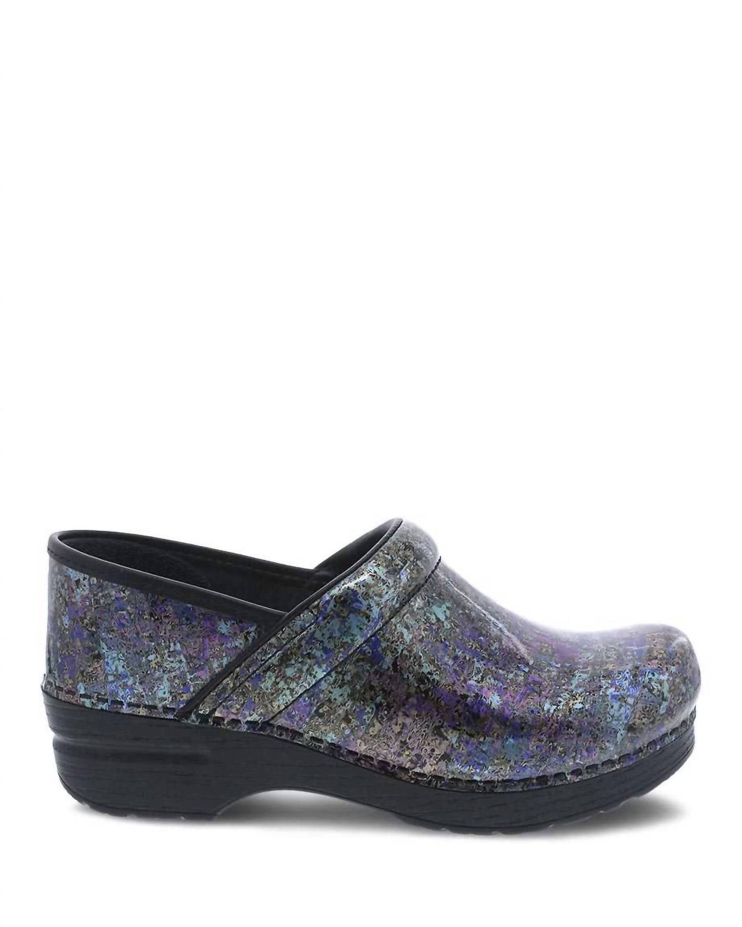 Dansko - महिलाओं के पेशेवर पेटेंट शूज़