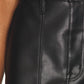 Pistola - Alicia Leather Midi Skirt