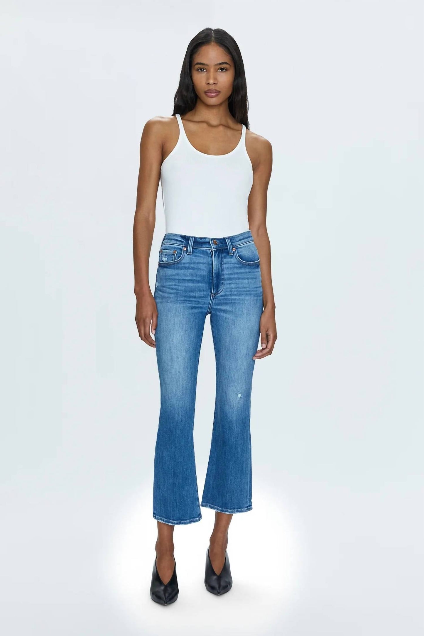 Pistola - Lennon High Rise Boot Jeans