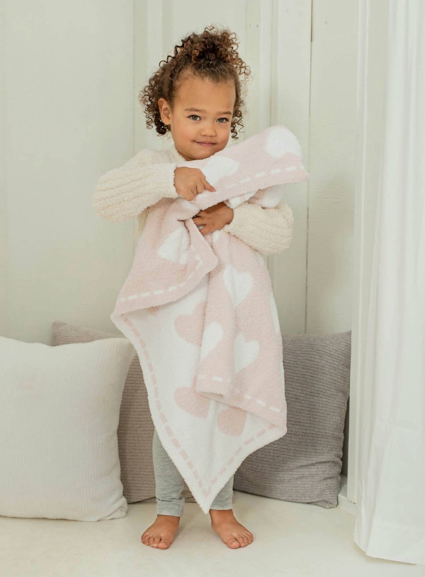 Barefoot Dreams - Kids Dream Receiving Blanket