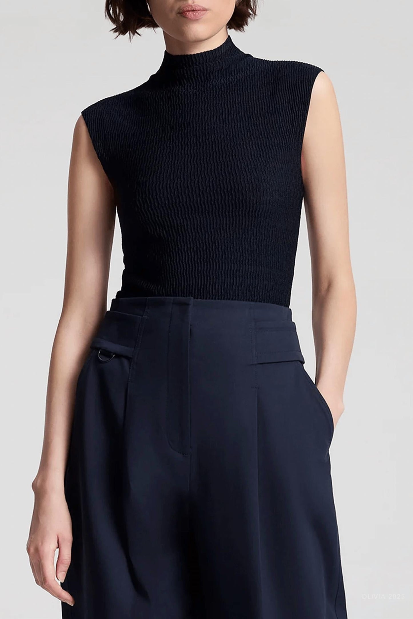 A.L.C. - Jada Knit Top