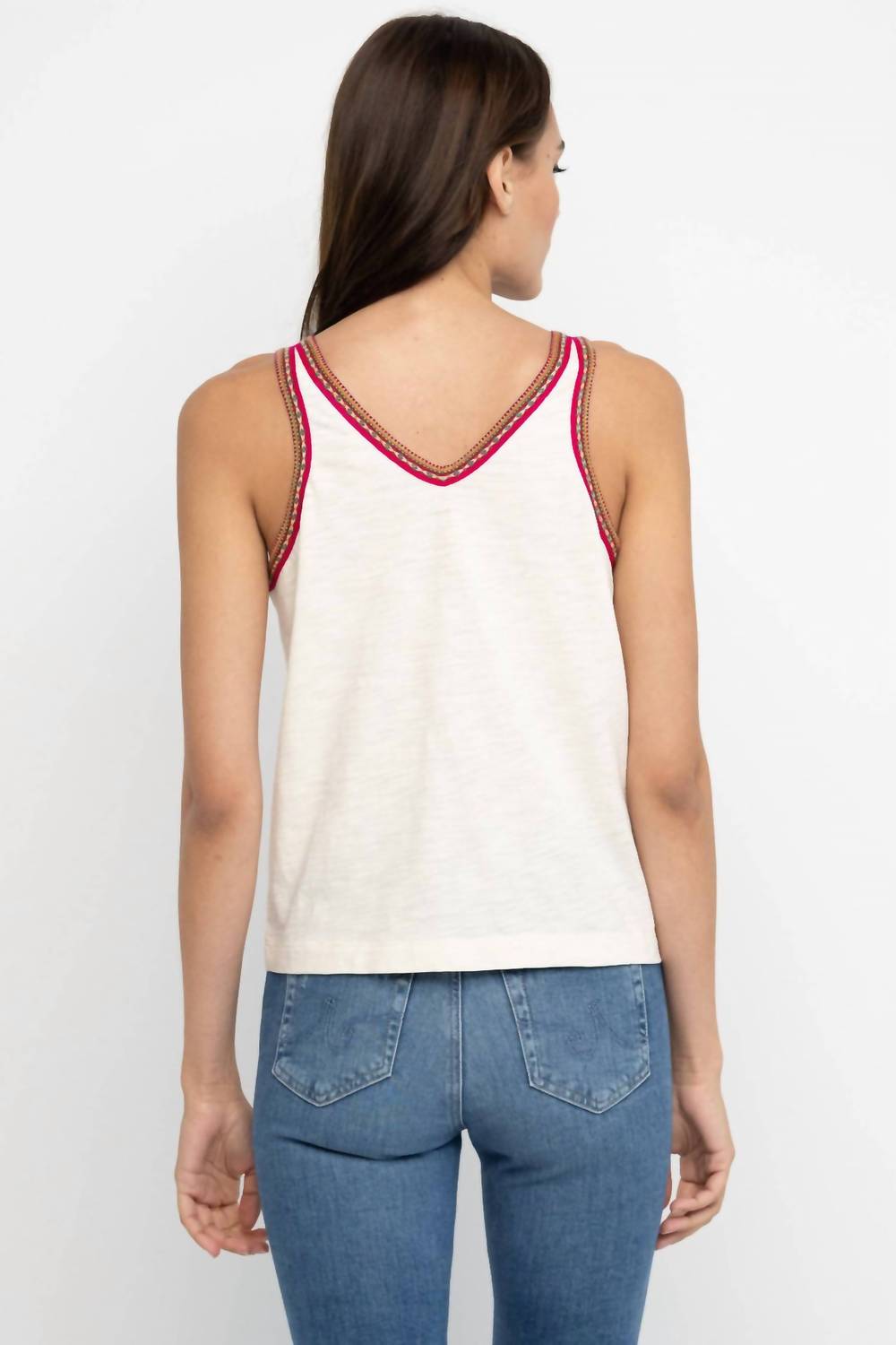 Lisa Todd - Tizzy Tank Top