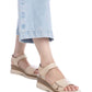 Xti - Women's Casual Wedge Sandals