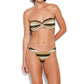Seafolly - Sunset Stripe Ring Bikini Bottom