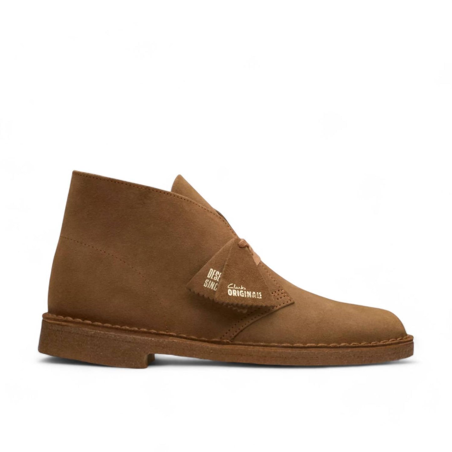 Clarks - MEN'S DESERT CHUKKA BOOT