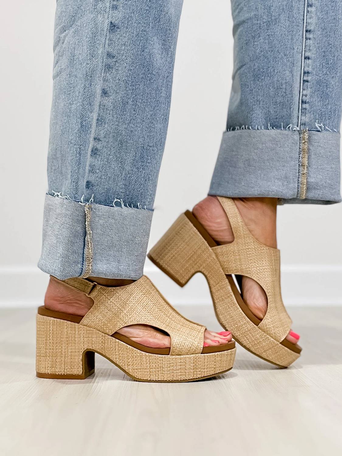 Corkys Footwear - Women's Miss Carley Sandals