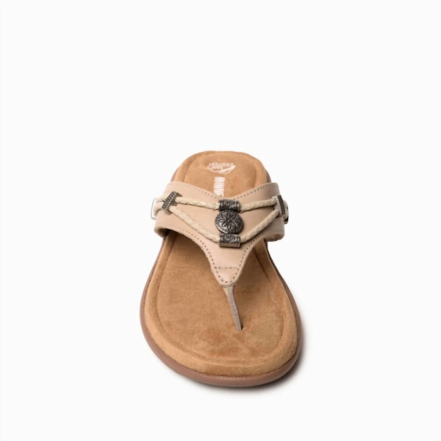 Minnetonka - Women's Silverthorn 360 Toe Post Sandal