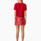 Cami Nyc - Cillian Leather Mini Skirt