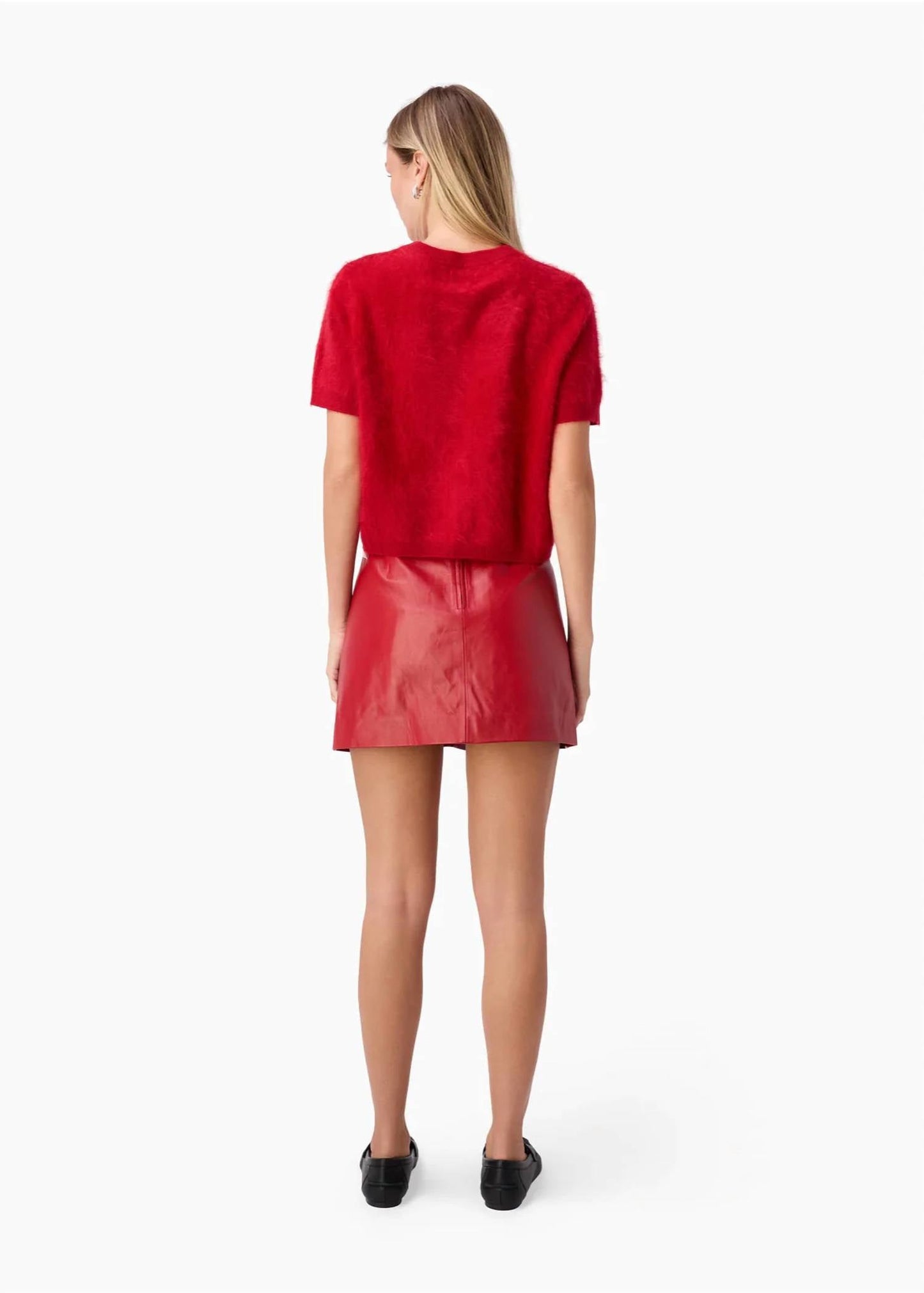 Cami Nyc - Cillian Leather Mini Skirt