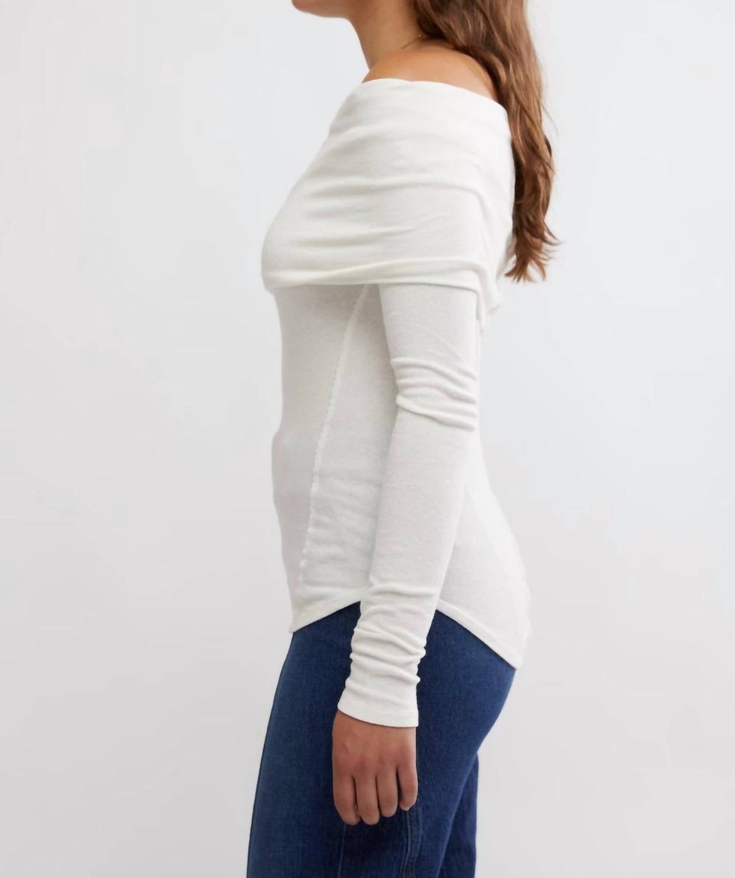 Free People - Iris Layering Long Sleeve Top