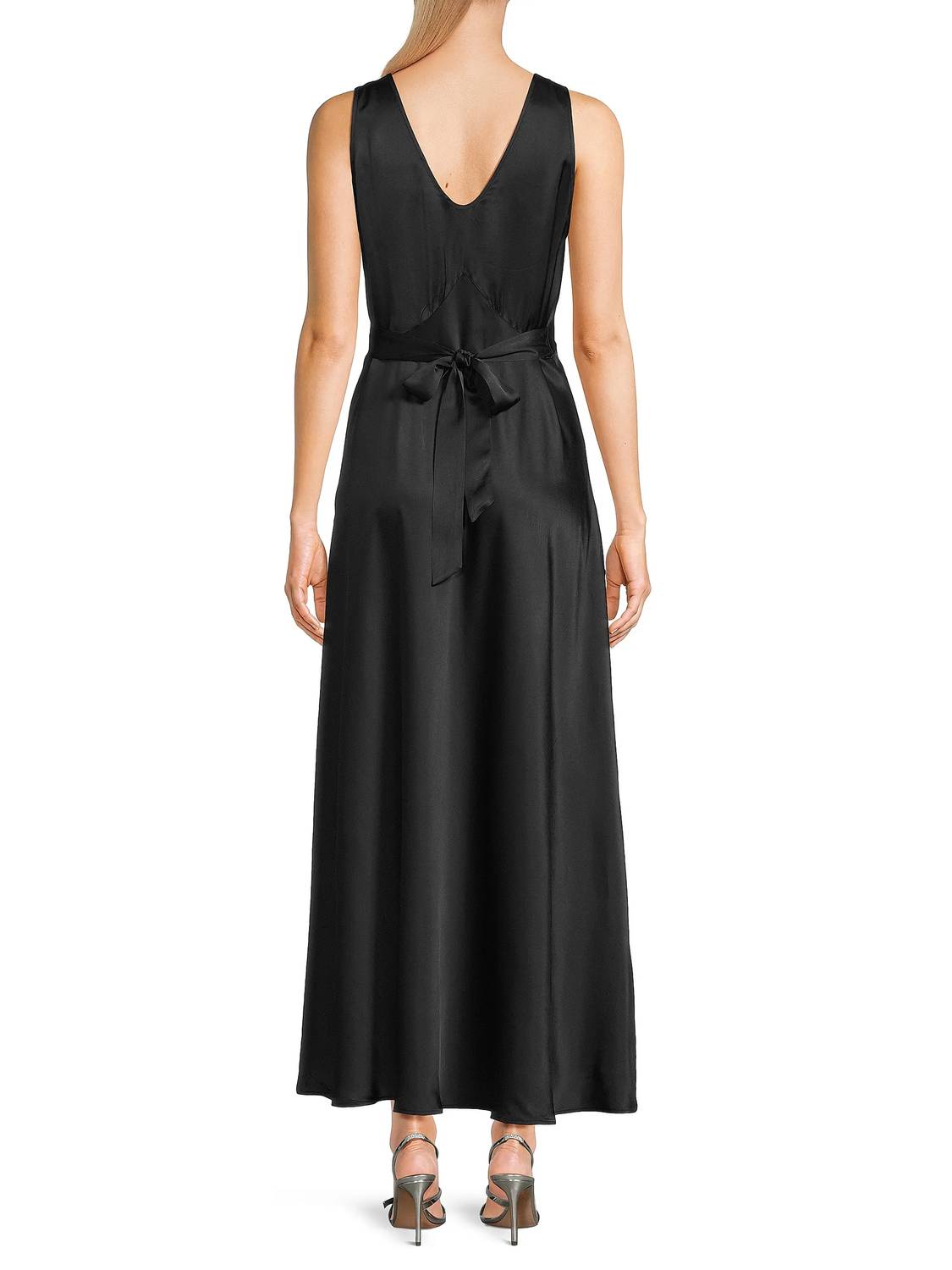 Ciao Lucia - Reine Satin Dress