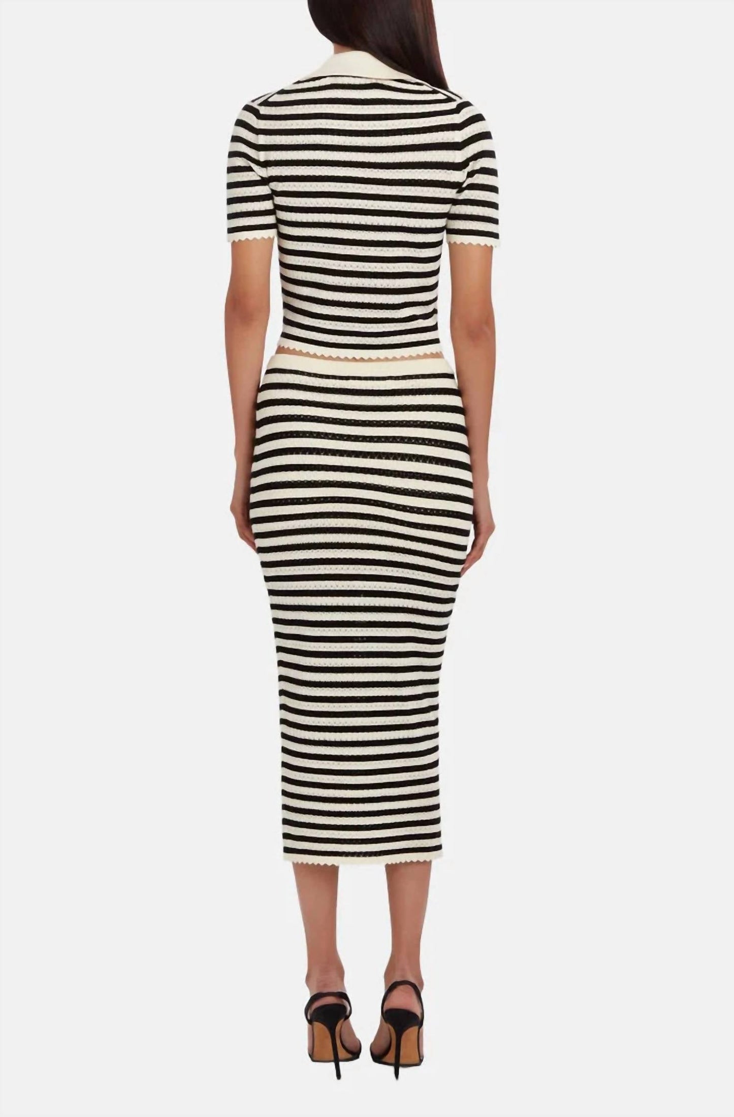 Amanda Uprichard - Seine Skirt