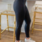 Adora - Faux Leather Leggings