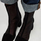 Free People - Women's Wisteria Mesh Boots