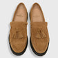 Ann Mashburn - Women's Kilt Lug Sole Penny Loafers