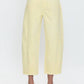 Pistola - Eli High Rise Barrel Jeans