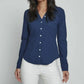 7Diamonds - Luxe Wrinkle Free Blouse