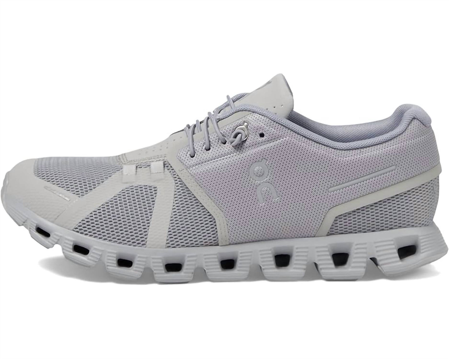 On Running - Cloud 5 Men Fog/Alloy
