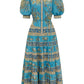 Alemais - Cassie Tiered Midi Dress