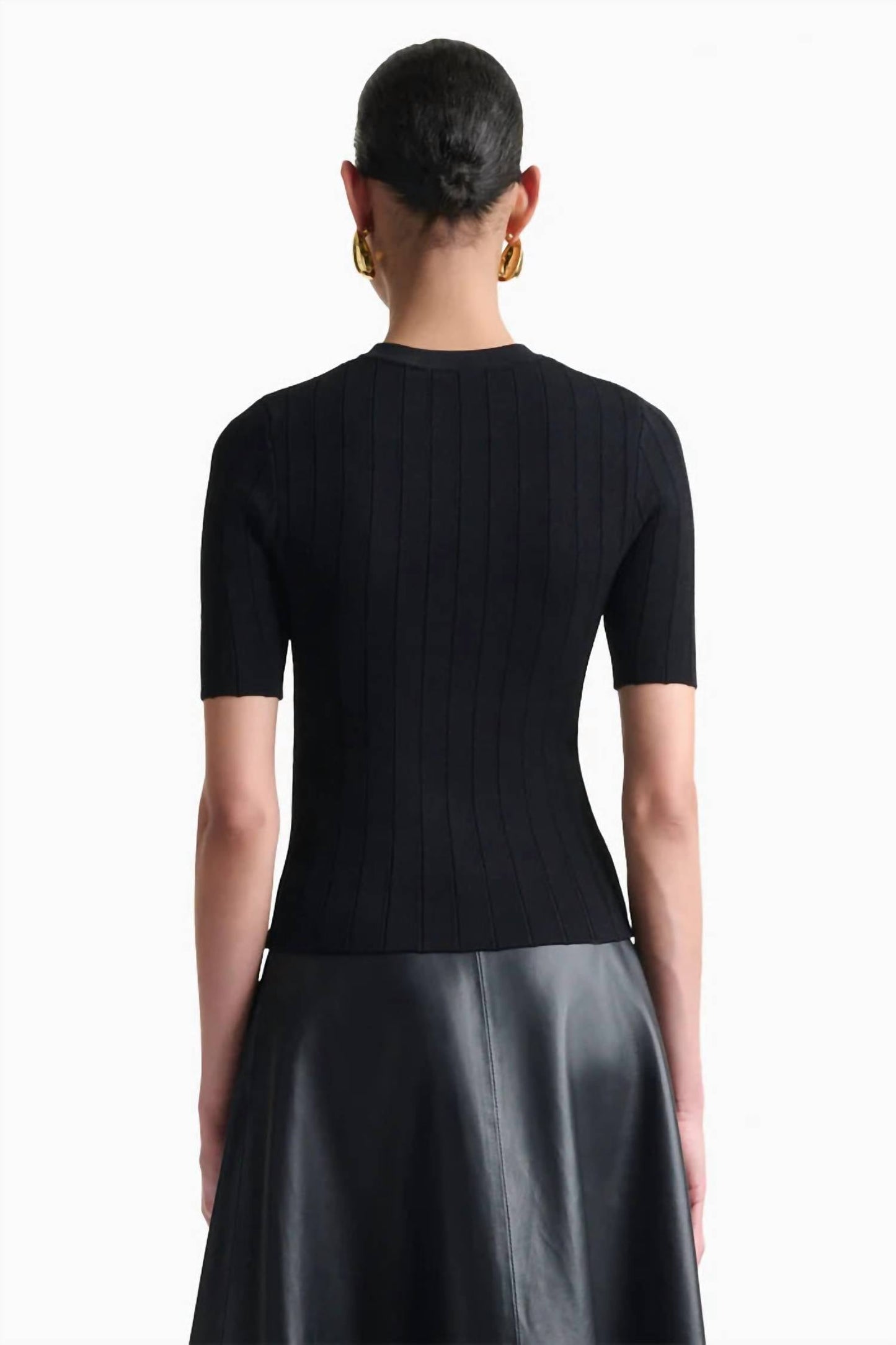 Altuzarra - Sparky Knitted Top