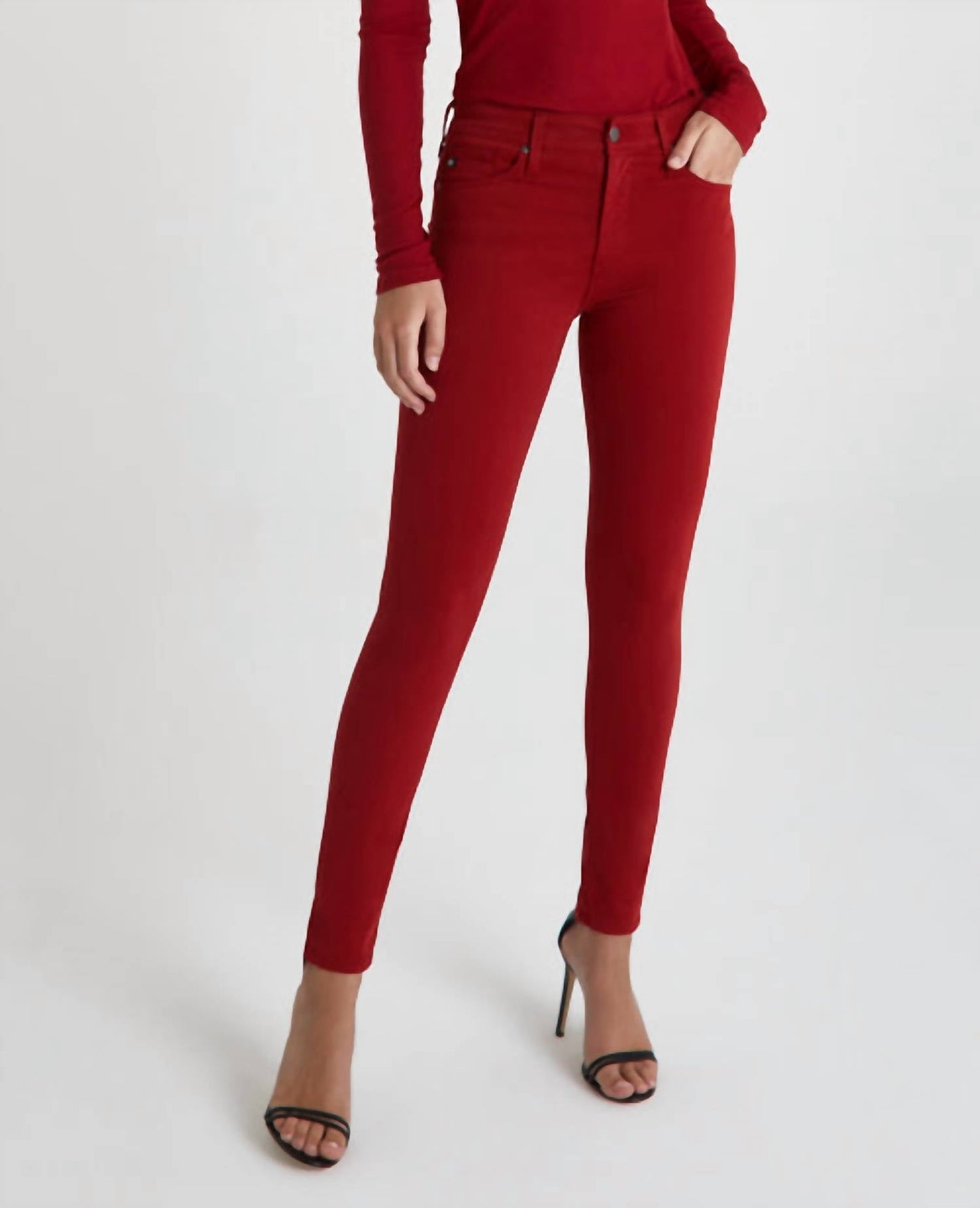 Ag Jeans - Farrah Skinny Ankle Jeans