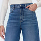Pistola - Kyra High Rise Bowed Ankle Jeans