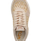Sam Edelman - Women's Jianna Lace Up Platform Sneaker