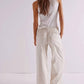 Free People - BREEZY DENIM PULL ON JEANS
