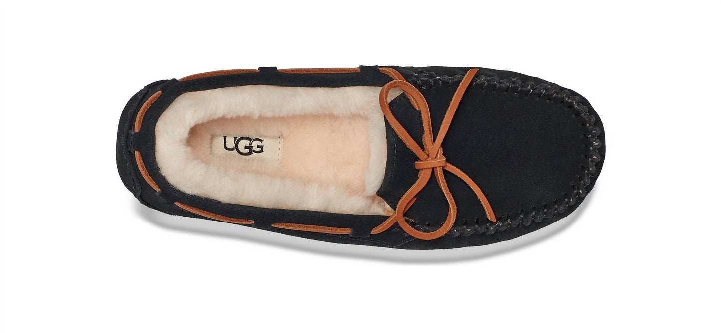 Ugg - महिला डकोटा स्लिपर