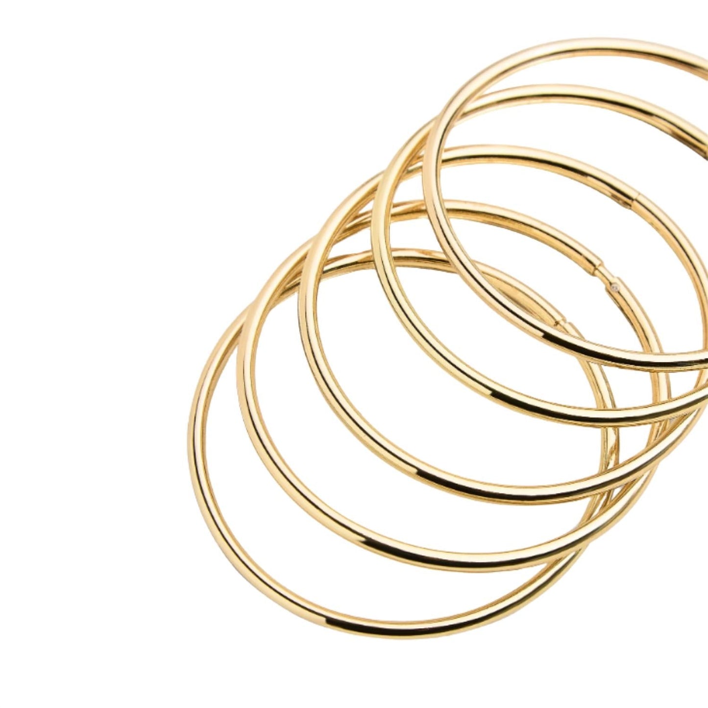 Baublebar - Women's Alexia Bangle Bracelet Set