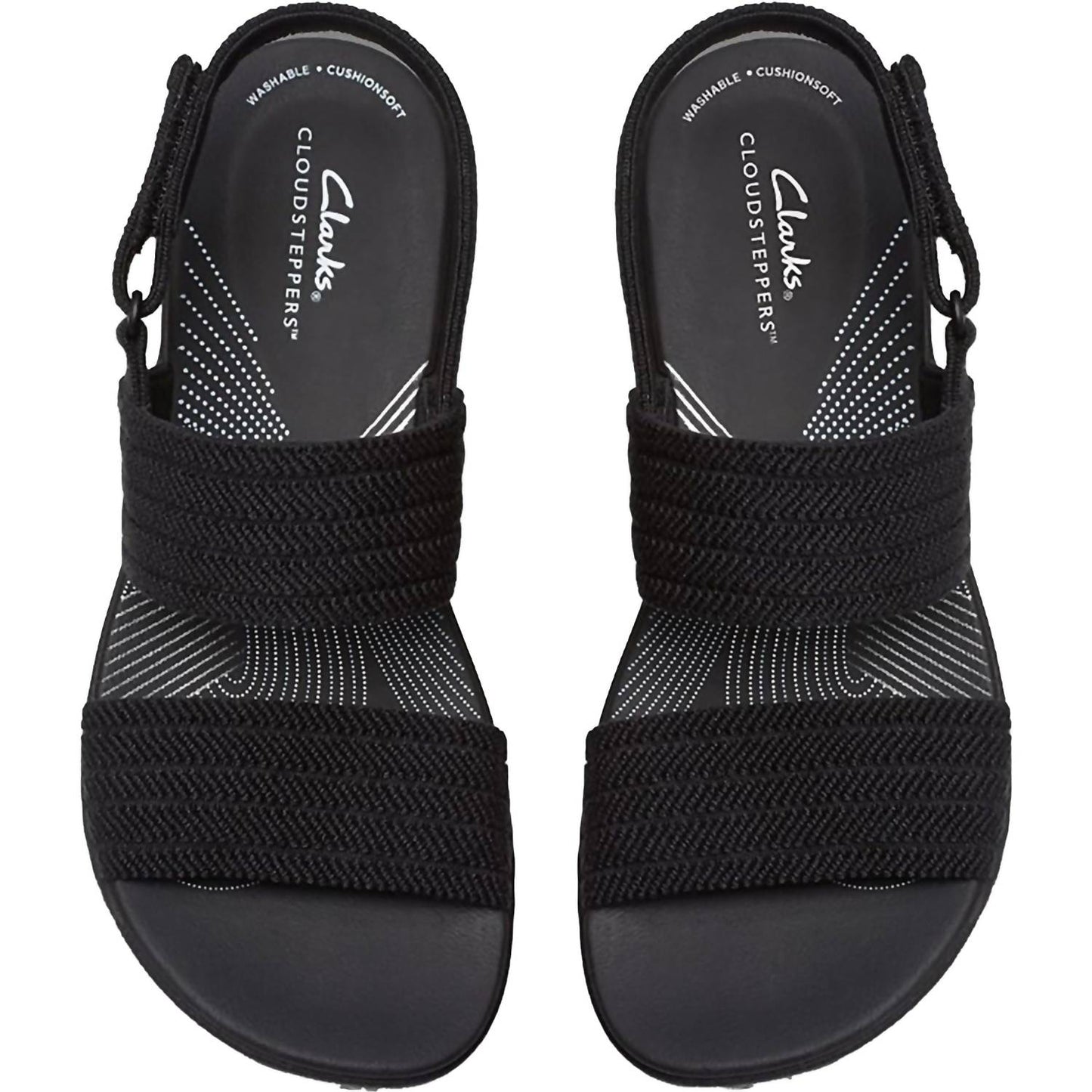 Clarks - Women's Cloud Steppers Arla Stroll Sandal