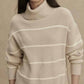 Varley - Hamish Stitch Knit Sweater
