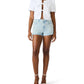 Steve Madden - Barrette Cropped Top