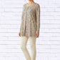 Calypso - Floral Print Woven Blouse