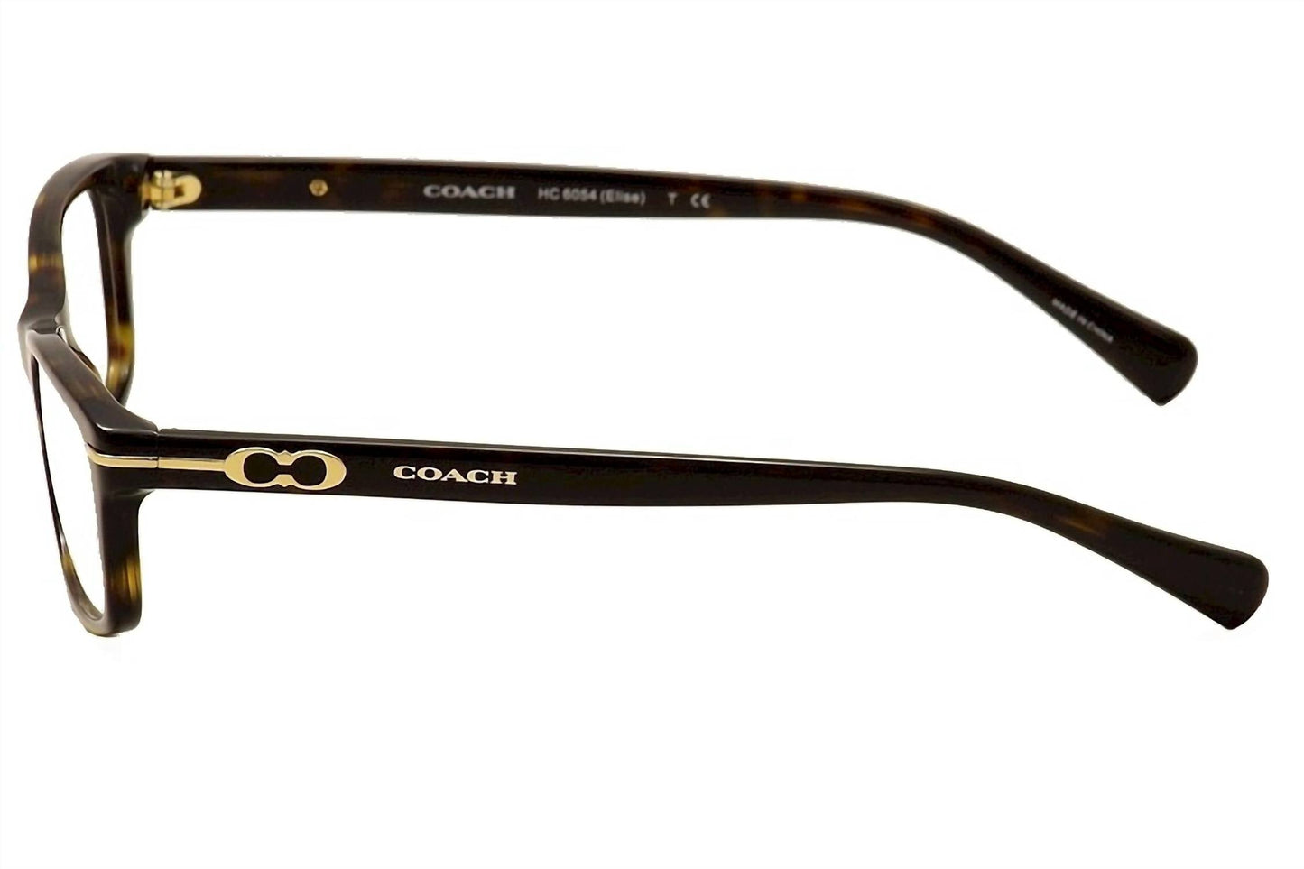 Coach - Women's Hc6054 Elise Eyeglasses