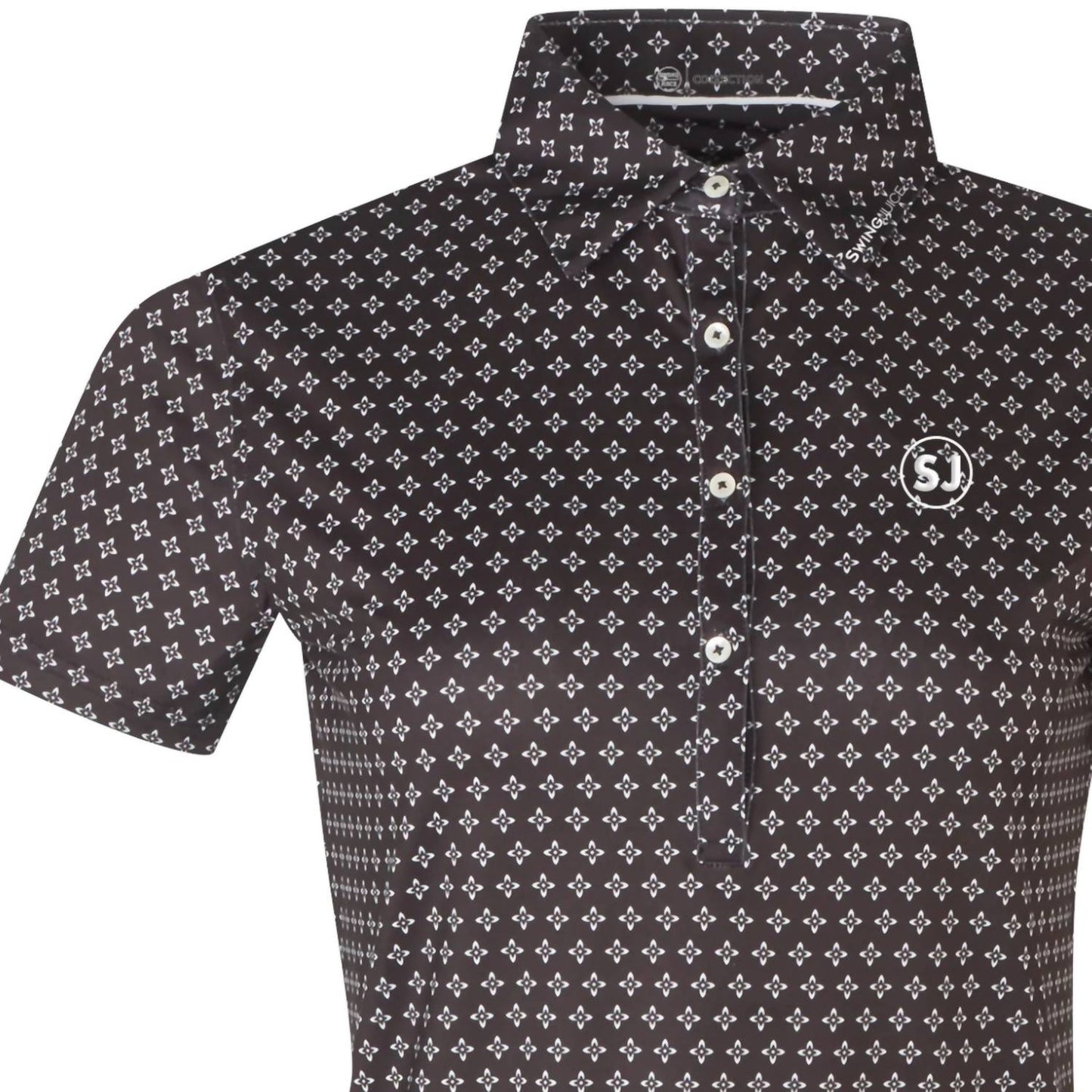 Swingjuice - Women's Golf Diamond Polo Shirt