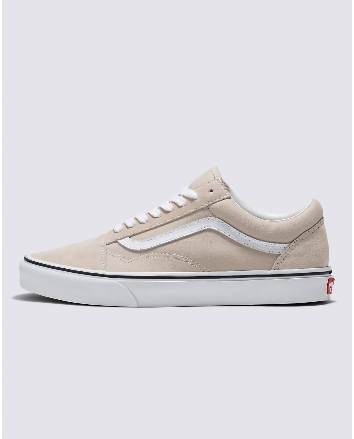 Vans - Women's Old Skool Linen Sneaker