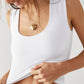 Free People - Clean Lines Muscle Cami Top