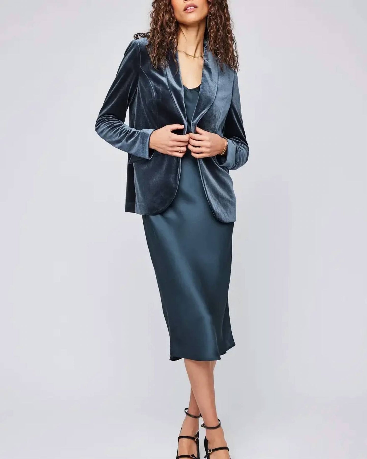 Gentle Fawn - Caroline Blazer