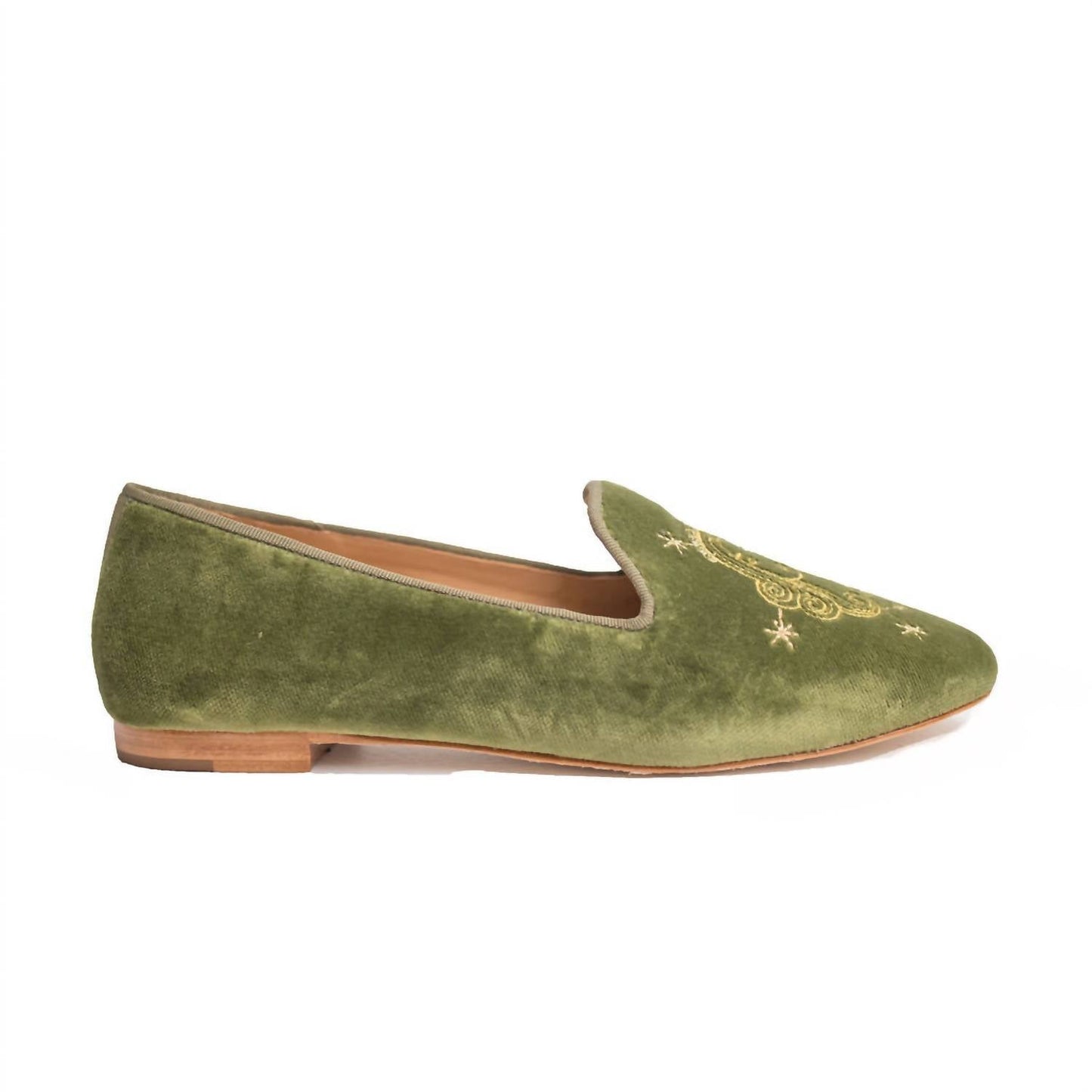 House Of Zalo - Virgo Slipper
