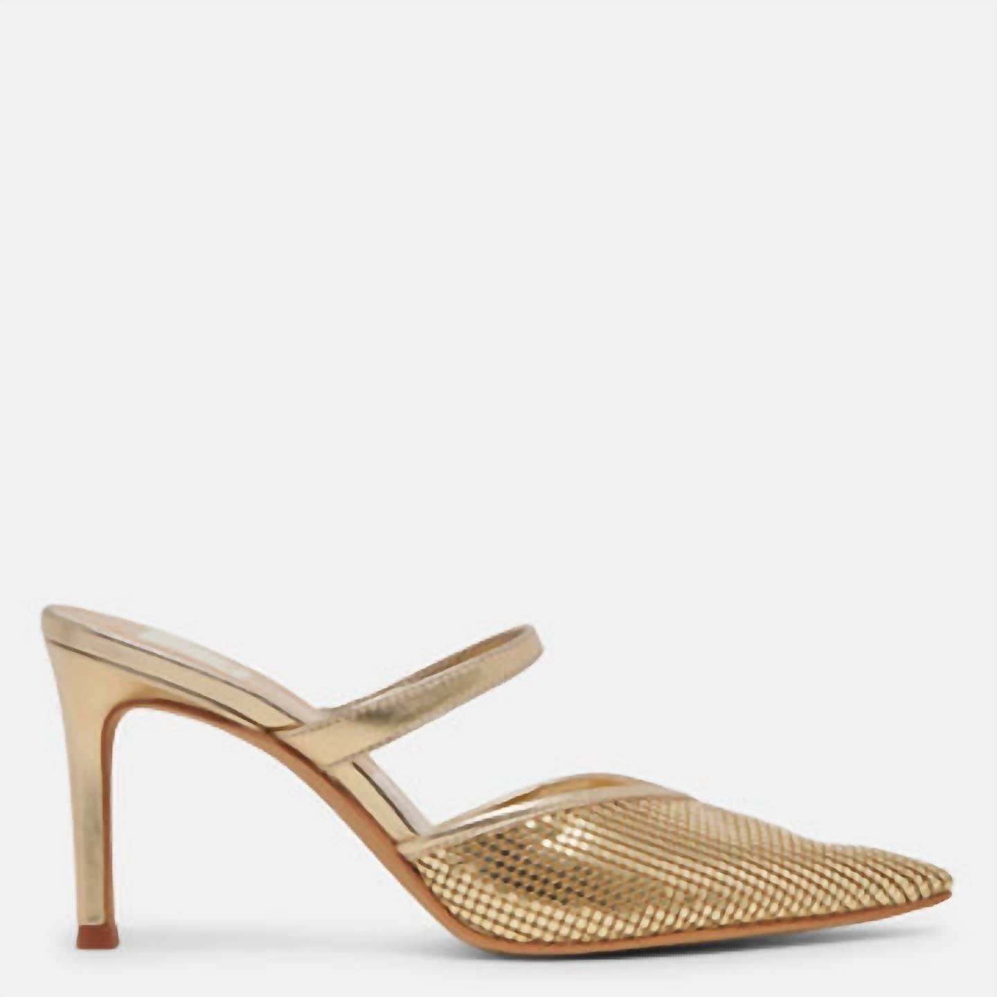 Dolce Vita - Women's Kanika Mesh Heels