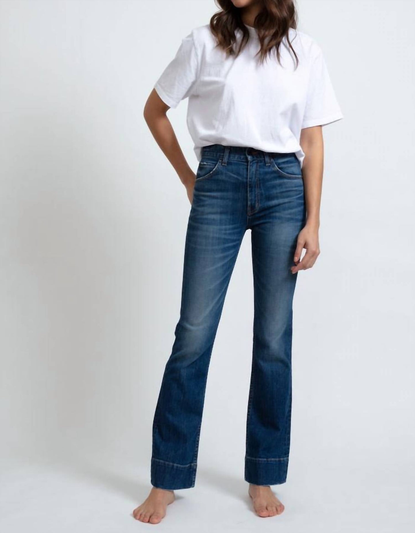 Askk Ny - Cruz Boot Jean