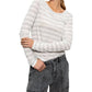 Sanctuary - Femme Crew Stripe Tee