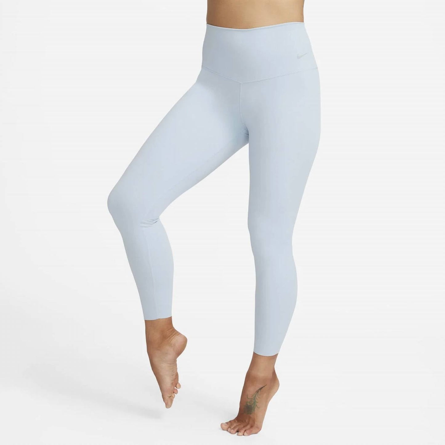 नाइके - महिलाओं के लिए Dri-FIT ज़ेनवी 7/8 ट्रेनिंग लेगिंग्स