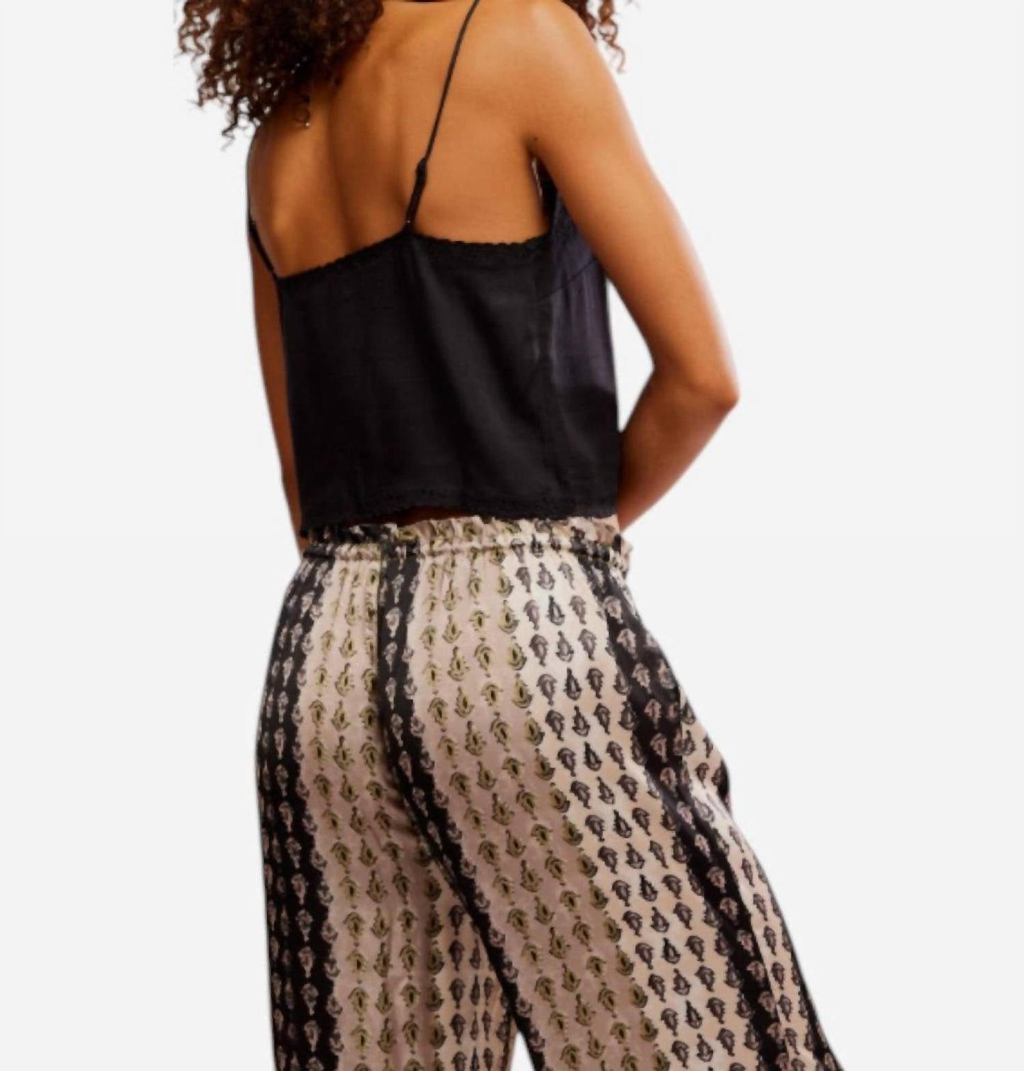 Free People - पीसेज ऑफ यू कैमिसोल