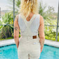 Judy Blue - Overly Adorable Overall Shorts